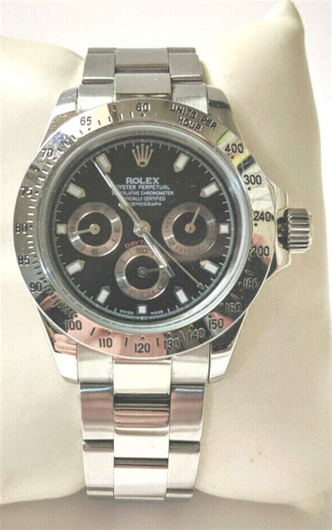 rolex ad daytona 1992 replica price|rolex watch daytona 1992 price.